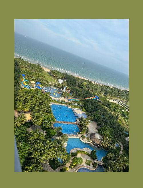 琼海博鳌亚洲湾酒店