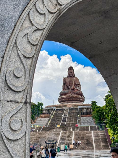 广州附近高铁旅游景点
