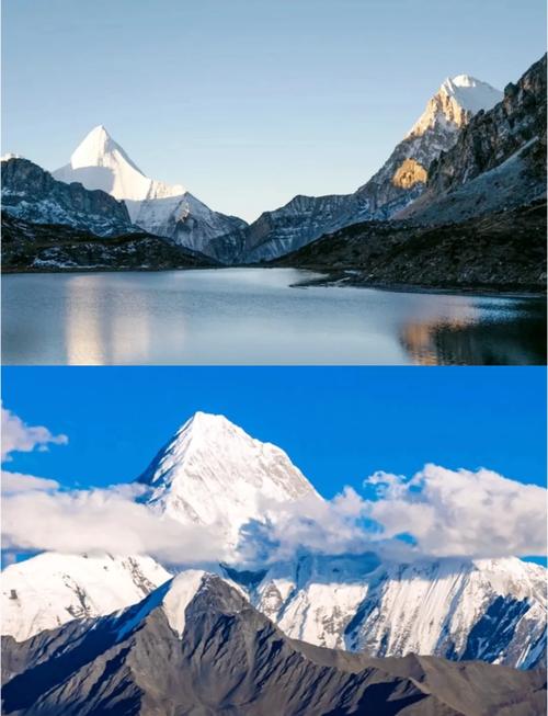 香格里拉大环线自驾游