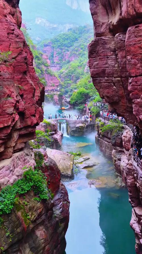 河南省的景点都有哪些