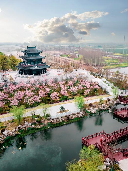 盐城最出名的旅游景点