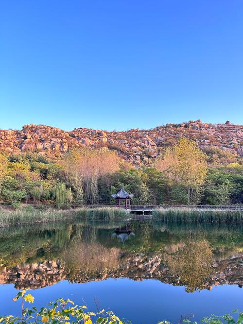 邹城周边的自驾游景点