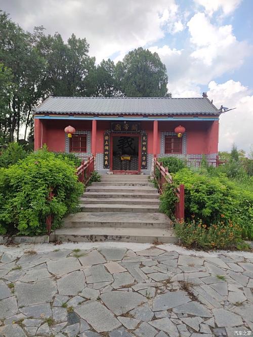 邹城周边的自驾游景点