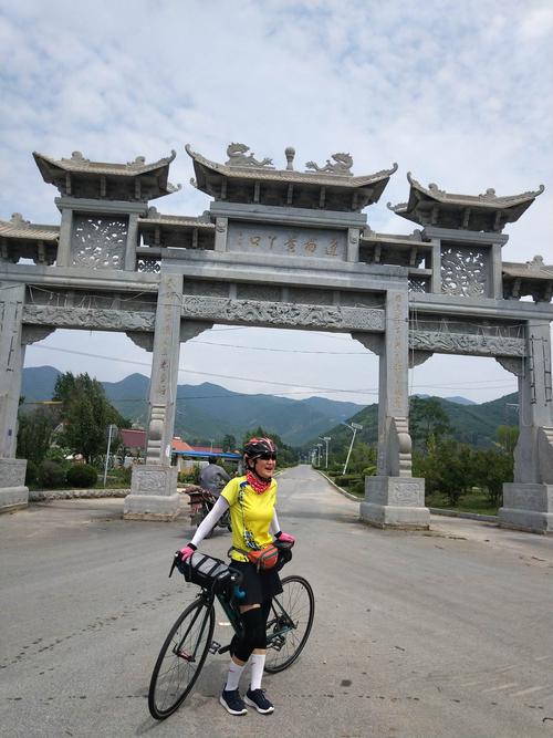 大石桥黄丫口景点图片