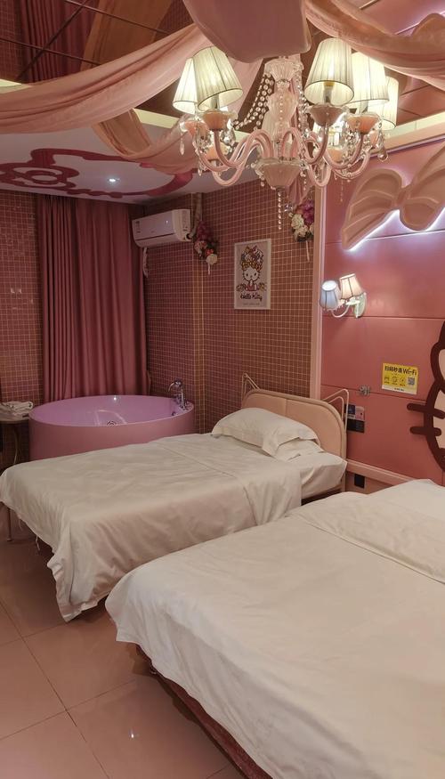 成都情趣酒店有哪些