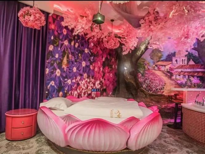 成都情趣酒店有哪些