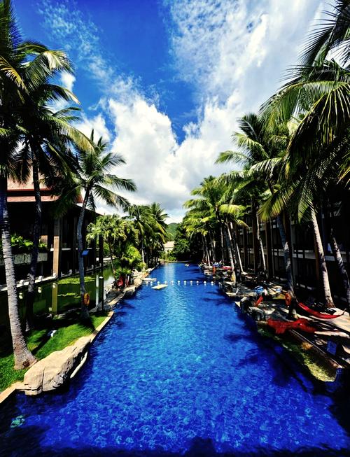 三亚亚龙湾五号酒店