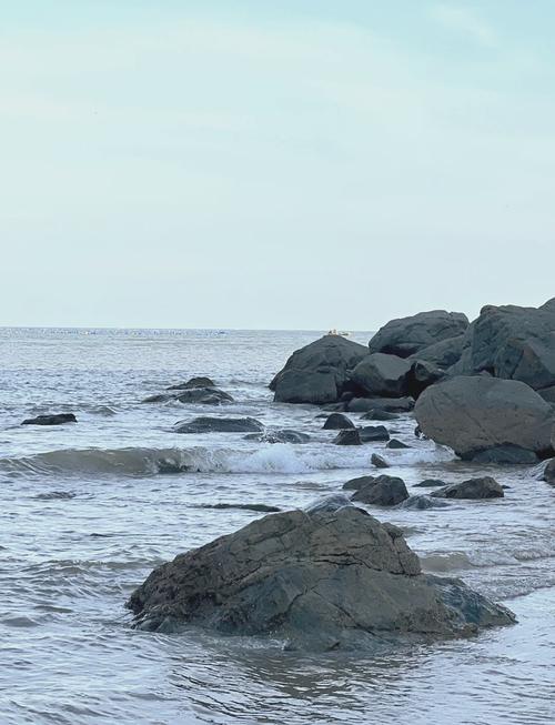 浙江附近海边旅游景点