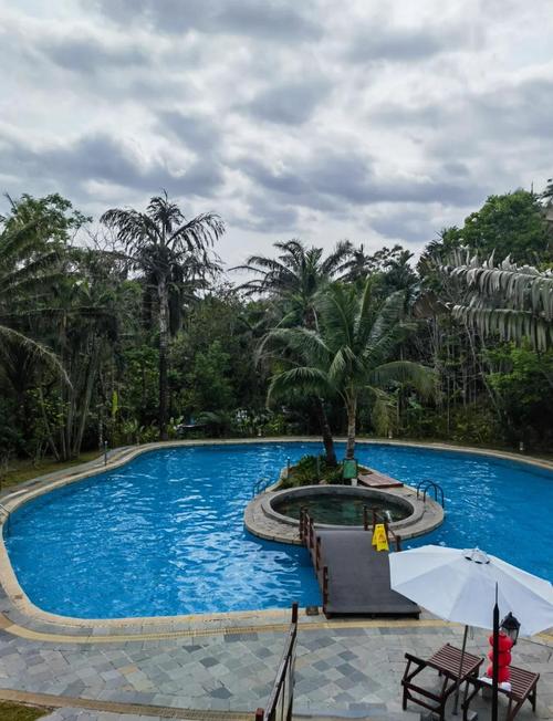 三亚七仙岭温泉酒店