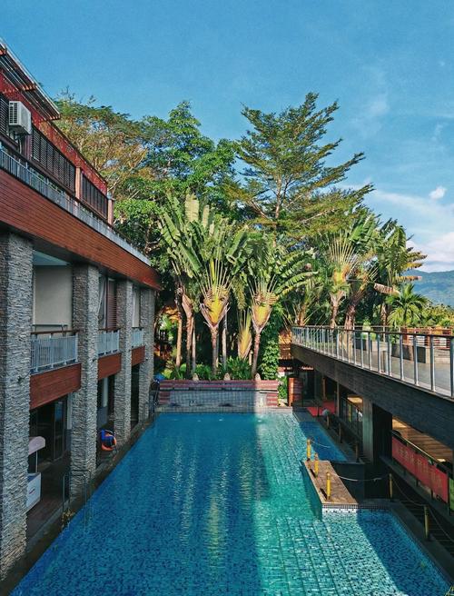 三亚七仙岭温泉酒店