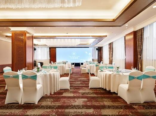 天港禧悦酒店鄞州店