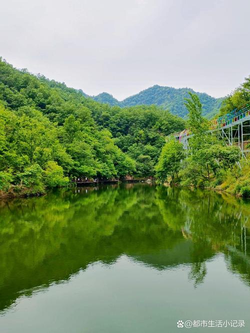 眉县周边旅游景点大全