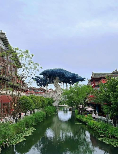 眉县周边旅游景点大全