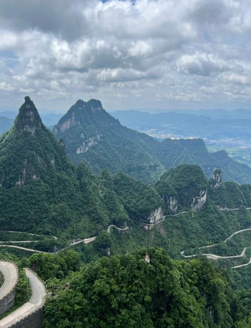 上海出发张家界自驾游