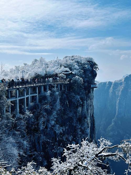 上海出发张家界自驾游