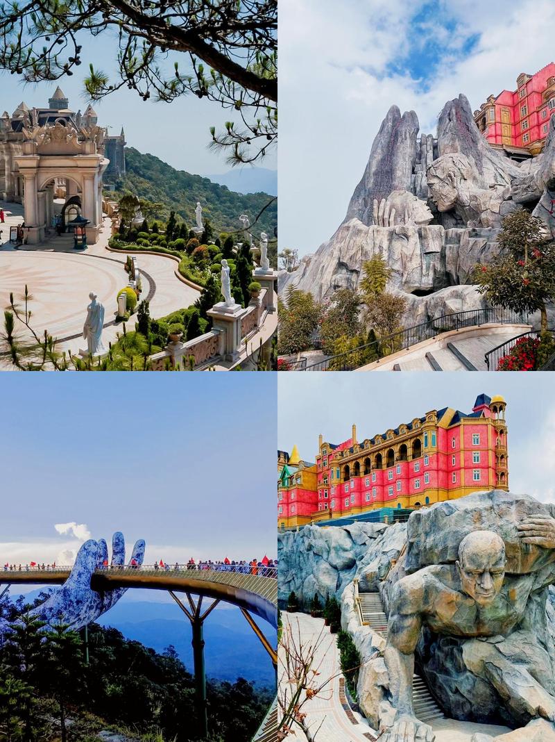 越南的旅游景点有哪些