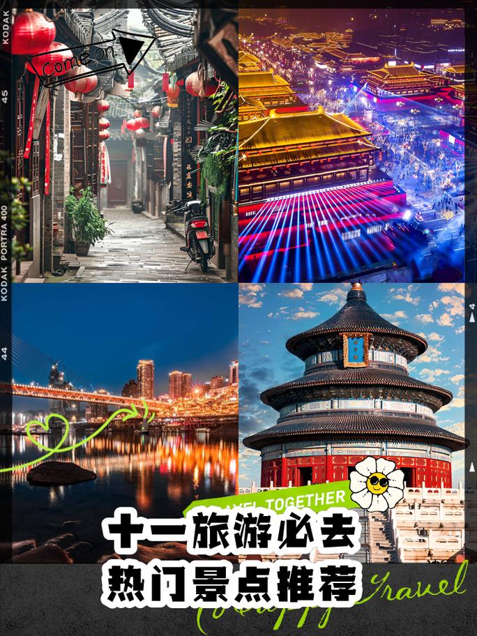 十一热门旅游景点排名