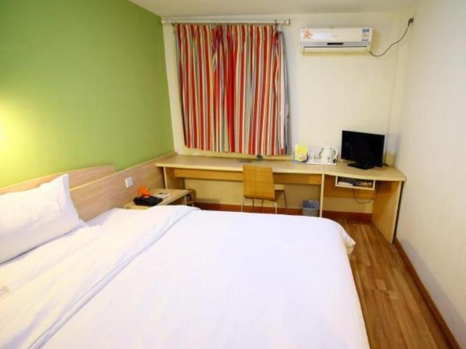 7天连锁酒店钟点房