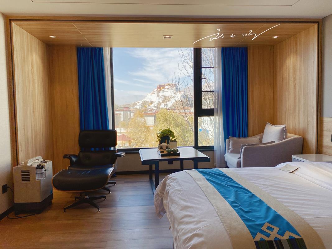 拉萨天宜藏润大酒店