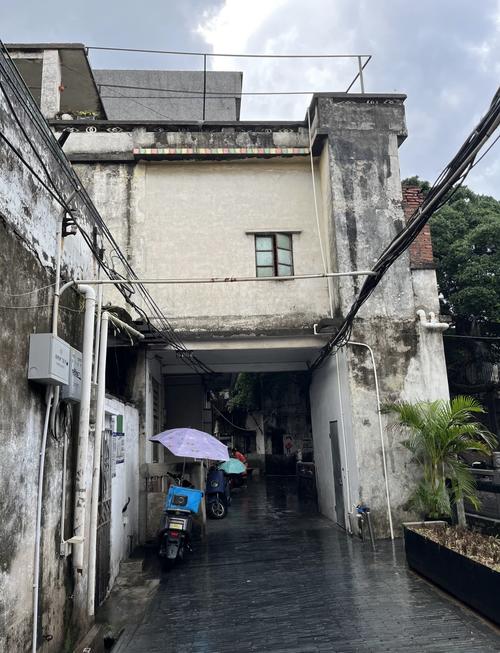 沙井古镇旅游景点大全