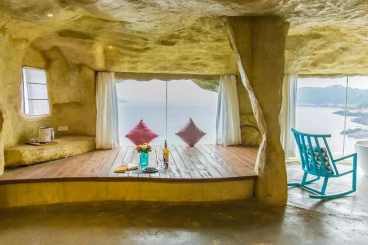 南麂岛迷途后隆酒店