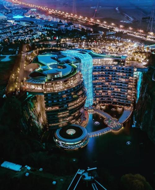 世界上最奢华的酒店