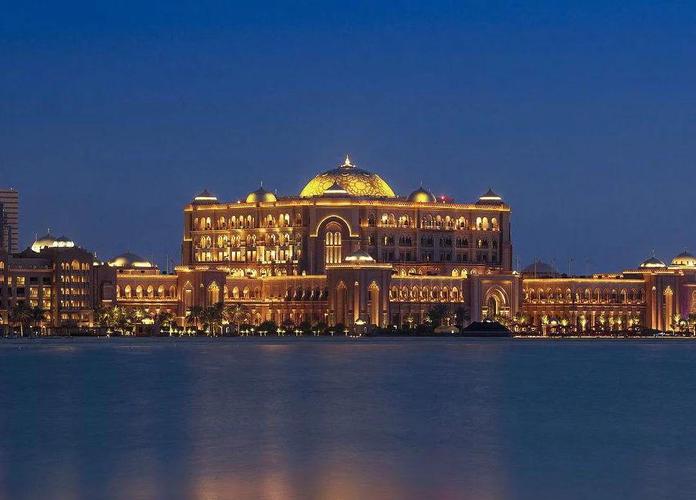 世界上最奢华的酒店