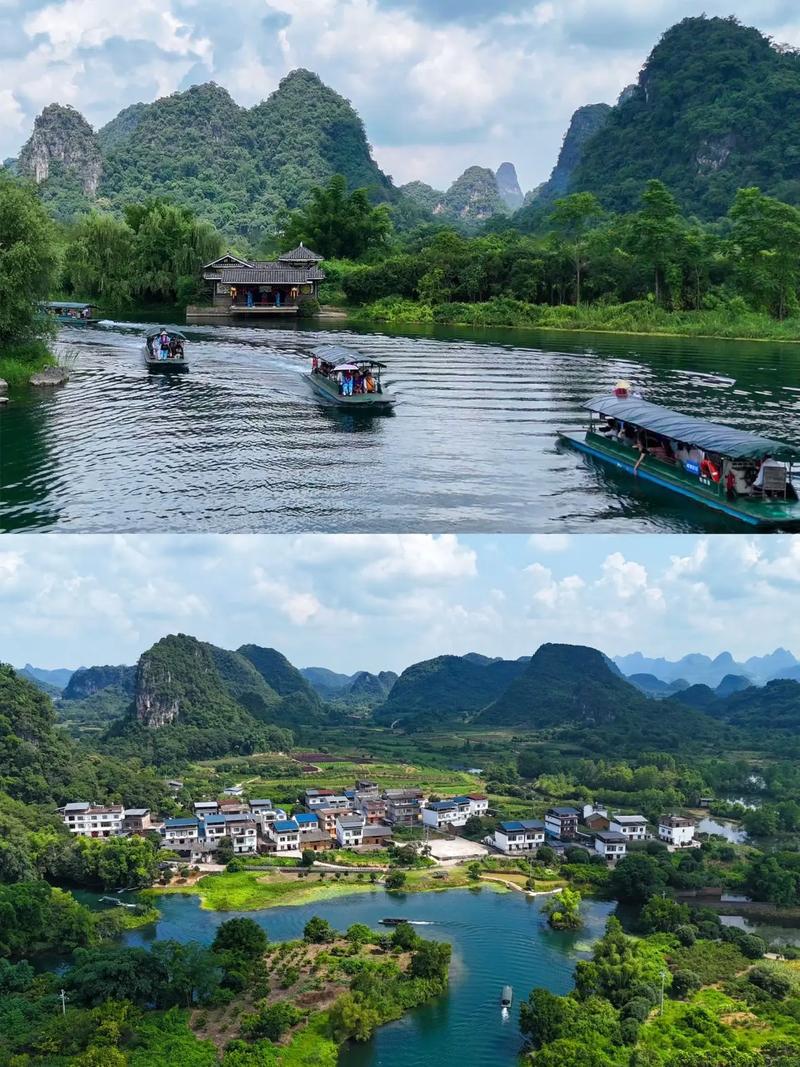 国庆适合情侣旅游景点