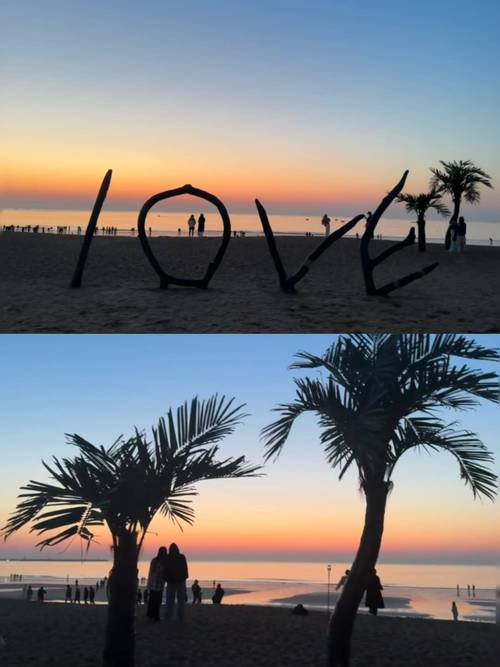 国庆适合情侣旅游景点