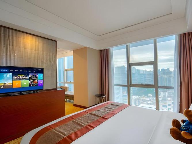 深圳市前岸国际酒店