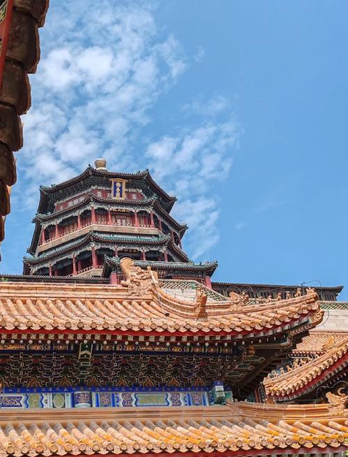 北京适合情侣去的景点