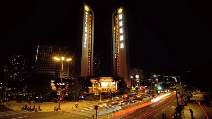 深圳圣廷苑酒店电话