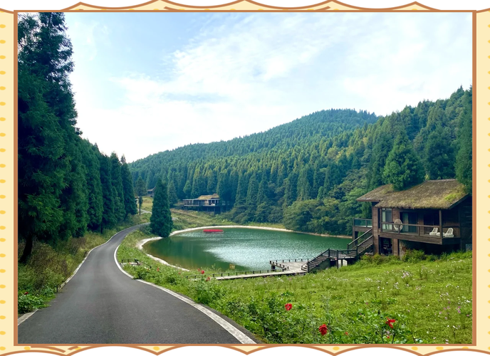 武陵山森林公园自驾游