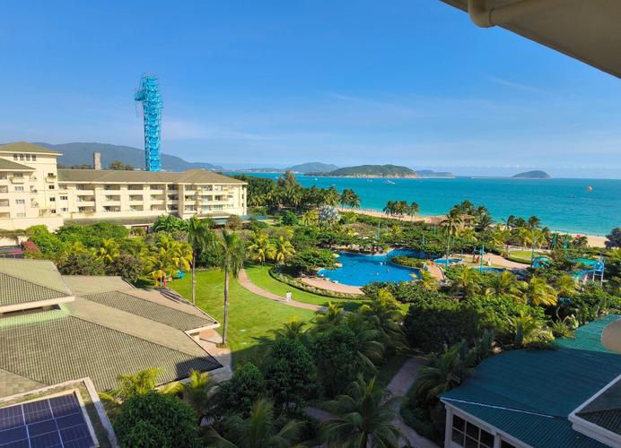 亚龙湾亲子酒店排名