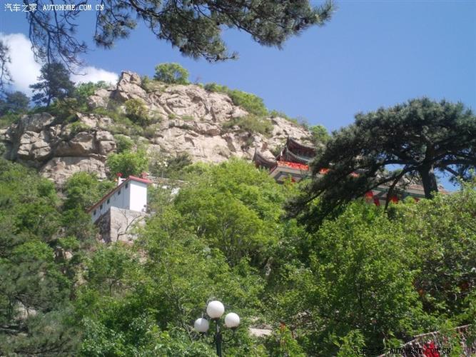 沈阳到歪脖老母自驾游