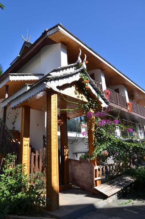 西双版纳新傣园酒店