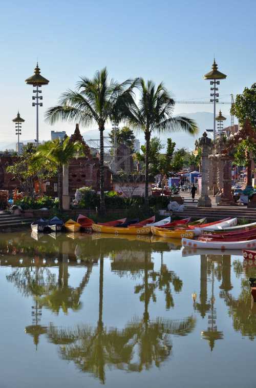 西双版纳新傣园酒店