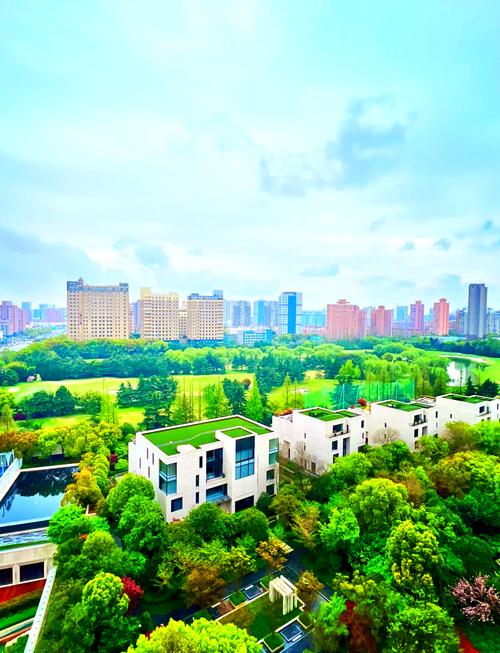 上海古北酒店式公寓