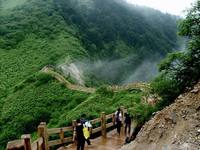 常宁西岭旅游景点大全