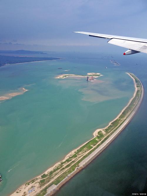 珠海金湾机场附近景点