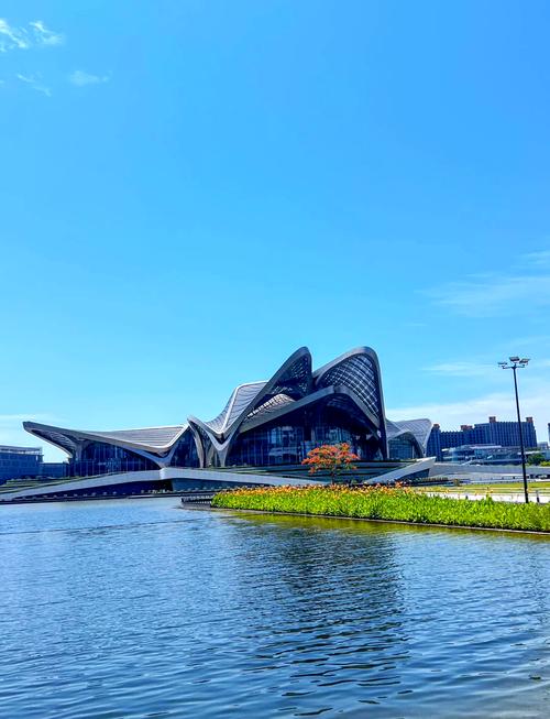 珠海金湾机场附近景点