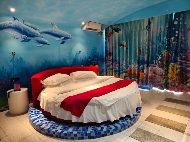 上海情侣酒店排行榜