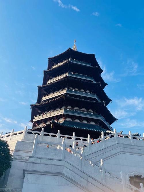 杭州的著名景点有哪些