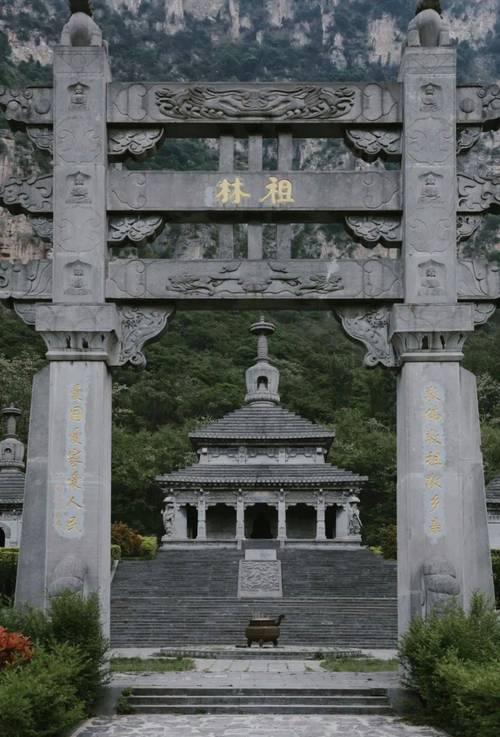 河南省周边自驾游景点