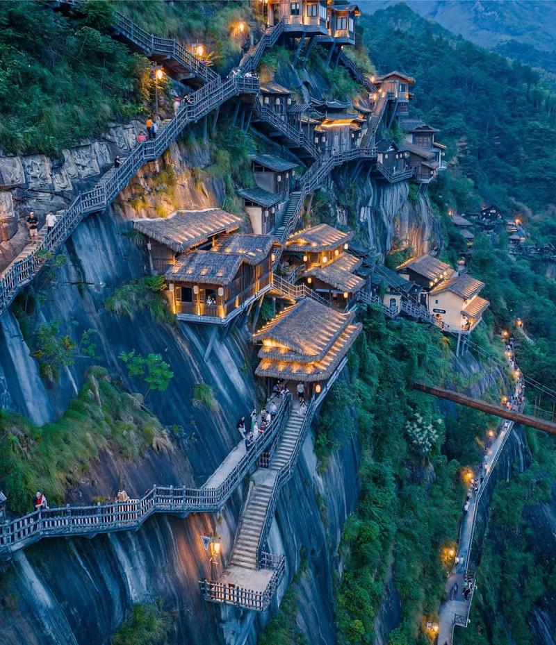 江西的景点有哪些地方