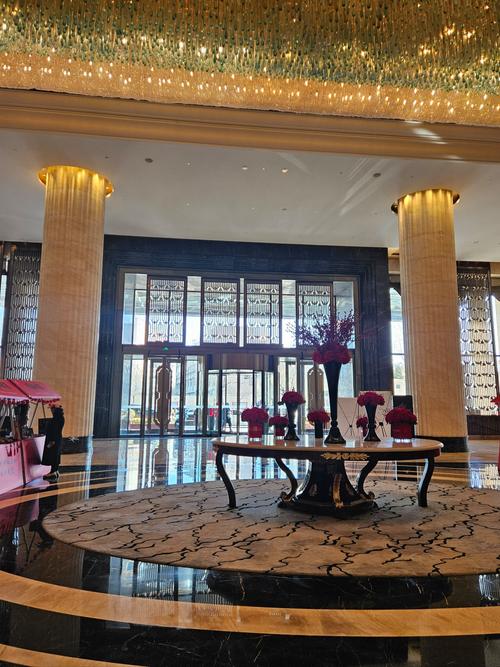 天津海河文华大酒店