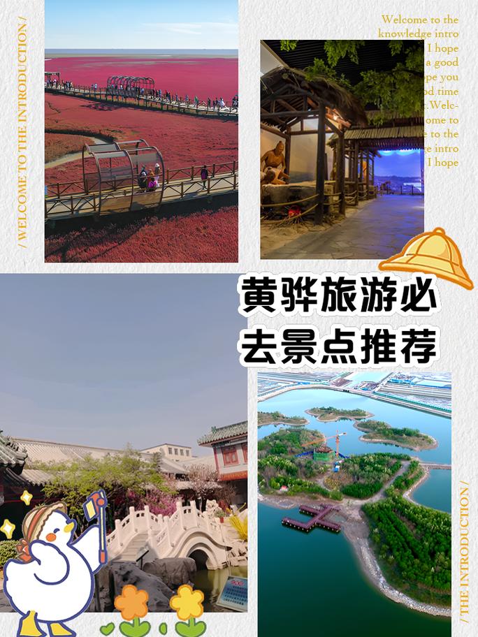黄骅周边旅游景点大全