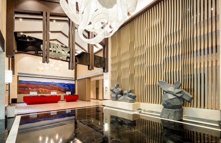 稻城亚丁最好的酒店