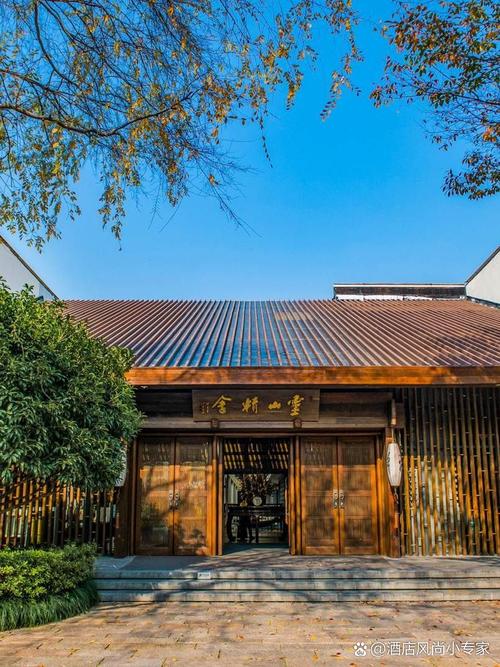 无锡灵山附近的酒店