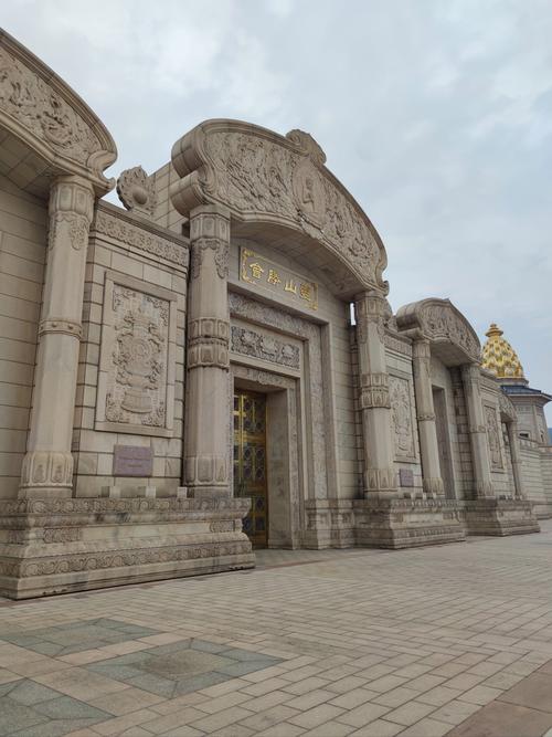 无锡灵山附近的酒店